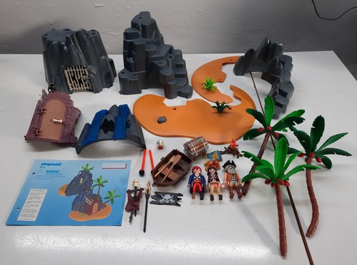 Playmobil pirateninsel 6679 - playmobil,