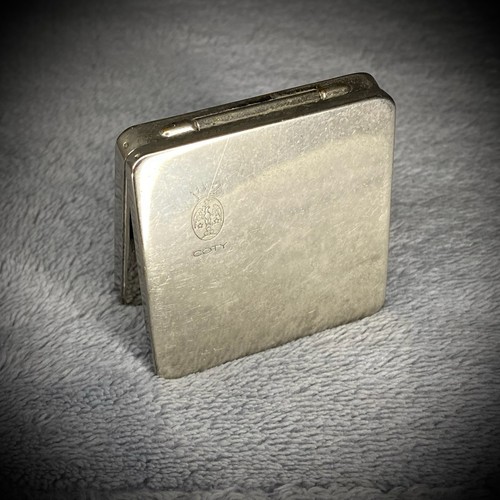 Coty paris powder - paris, compact