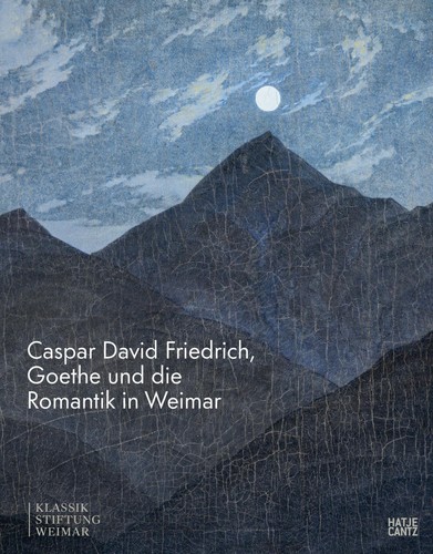 Johannes grave caspar david - grave,