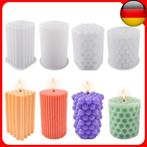 4pcs kerzenform - 4pcs,