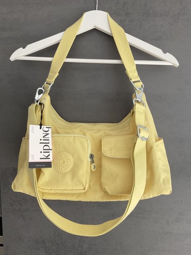 Kipling alannis golden lime - kipling,
