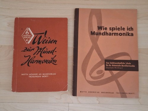 Hohner verlag mundharmonika - verlag,
