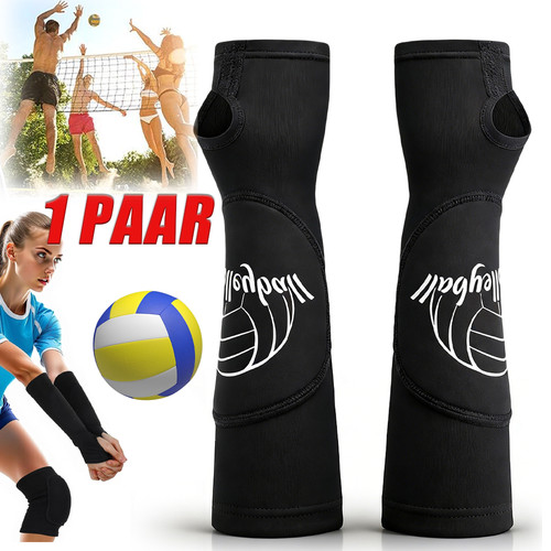 Volleyball armschoner für - volleyball,