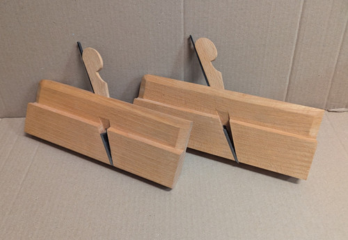 Hollow round molding plane - hollow, &