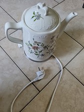 Wasserkocher Rohnson Keramik Florales Muster 1200 Watt  1.7l