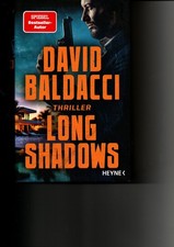 Long Shadows | David Baldacci | 2025 | deutsch | LONG SHADOWS