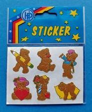 Vintage Stickeralbum Sticker