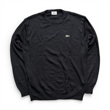 Lacoste Vintage Woll Pullover