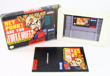 Super Nintendo SNES NTSC  Tuff