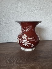 Schöne Vase Spechtsbrunn DDR