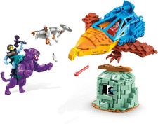 Mega Construx Masters of the