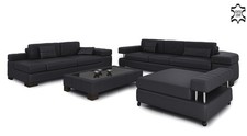 Sofagarnitur Ecksofa Design