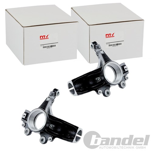 Nty achsschenkel vorne - 2x,