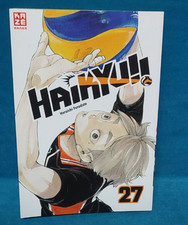Manga Comic: Haikyu!! Nummer