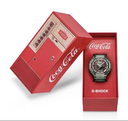 Casio shock 2100cc x - g-shock,