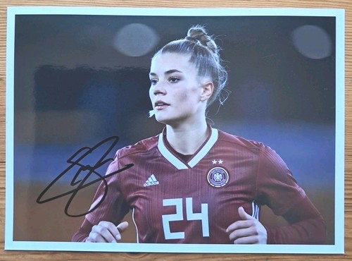 Selina cerci orig autogramm - selina,