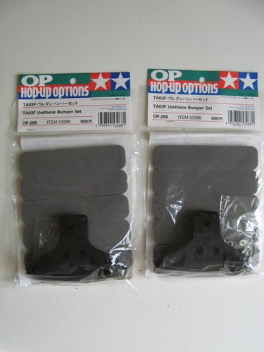Tamiya ta03f urethane - tamiya:,