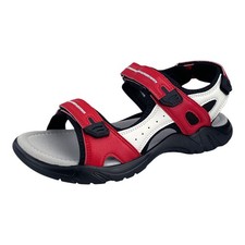Damen Sandalen Klettsandalen