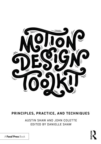 Motion design toolkit - motion,