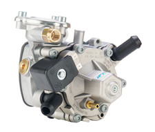 Autogas Verdampfer Tomasetto