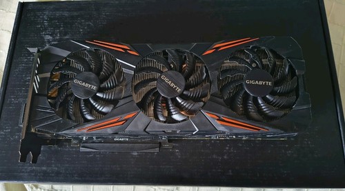 Gigabyte geforce gtx 1070 - geforce,