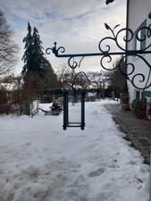 Nostalgische Außenleuchte