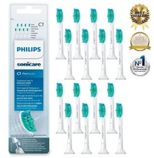 16er Pack Für Philips Sonicare C1 Original ProResults Standard Schallzahnbürsten