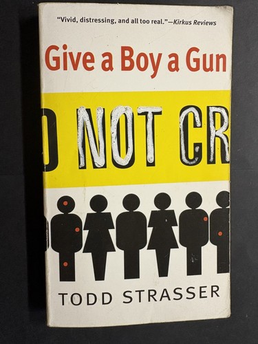 Give boy gun todd - give,