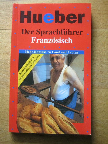 Der sprachführer französisch - der,