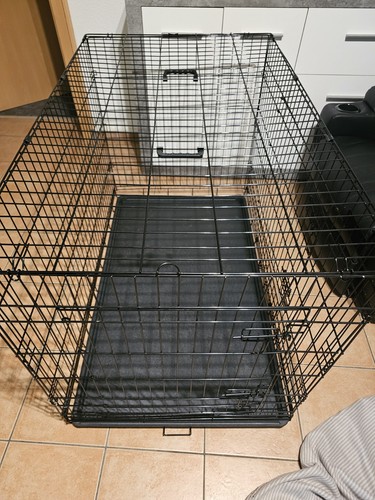 Hundekäfig hundetransportbox - hundekäfig,