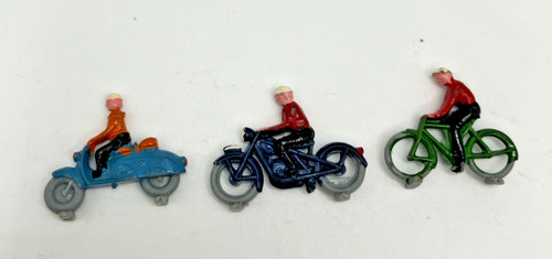 Lego 270 vintage motorrad - 270,