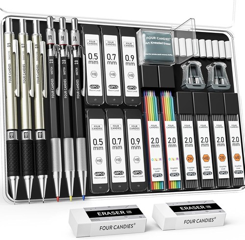 Künstlerischer graphitstift - künstlerischer,