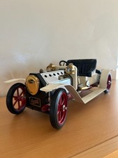 Mamod A2496 Auto weiß mit