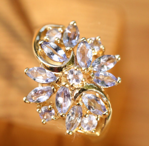 Massiver gelbgold - 9,