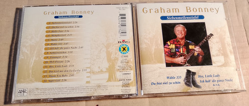 Graham bonney - bonney, –