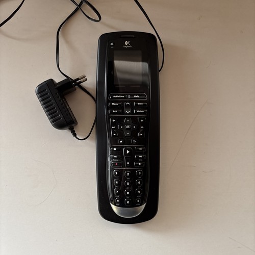 Logitech harmony one advanced - logitech,