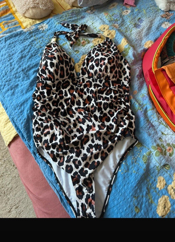 Shein damen badeanzug - shein,