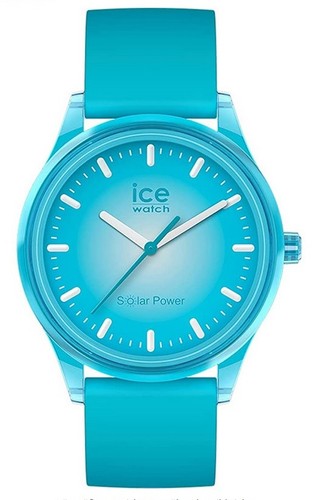 Ice watch - ice, solar