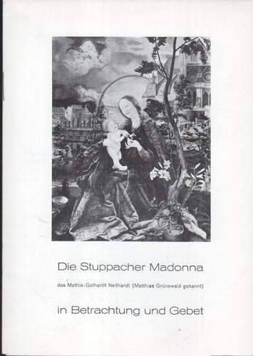 Die stuppacher madonna - die, des