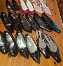 Konvolut Schuhsammlung