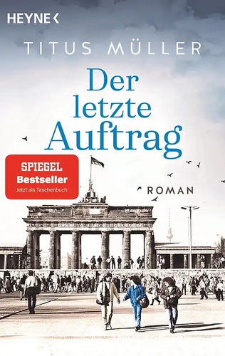 Der letzte auftrag - der,