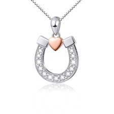 Halskette damen 925 sterling - halskette,
