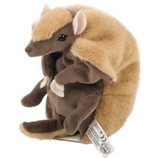 Kösen Stofftier Gürteltier