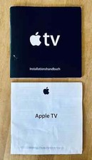Anleitung Apple TV 2