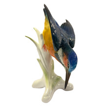 Alte Karl Ens Porzellan Figur