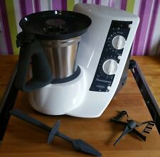 VORWERK THERMOMIX TM21 KÜCHENMASCHINE MIT KOCHFUNKTION & ZUBEHÖR *TOP*