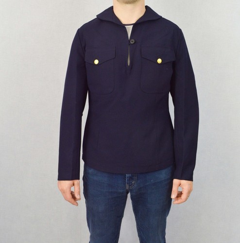 Vintage 1960er smock jacken - smock-jacken,