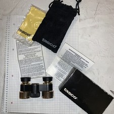 Vintage Tasco gold/schwarze