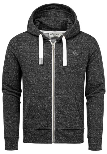 Sweatjacke kapuzenpullover - sweatjacke,