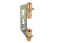 Wasserzähler-Einbaubügel